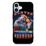 Denver Broncos Pride Since 1960 iPhone 16 Case