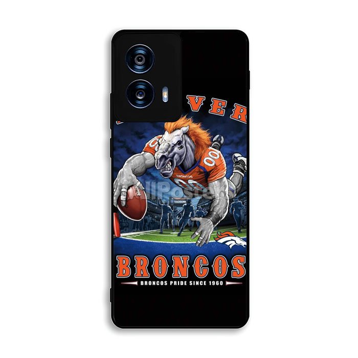 Denver Broncos Pride Since 1960 Motorola Moto G Power 5G 2024 Case OV2043