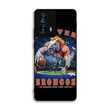 Denver Broncos Pride Since 1960 Motorola Moto G Power 5G 2024 Case OV5671