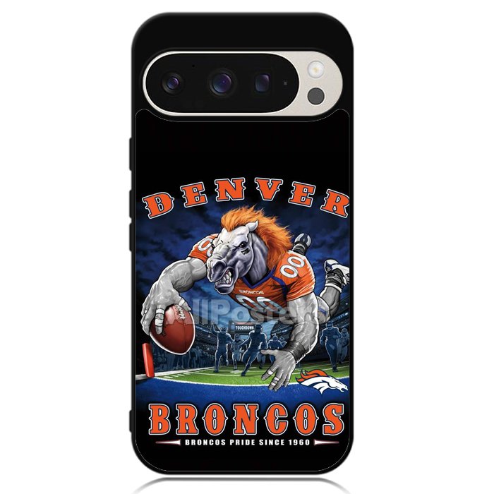 Denver Broncos Pride Since 1960 Google Pixel 9 | Pixel 9 Pro Case