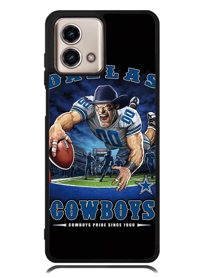 Dallas Cowboys Pride Since 1960 Motorola Moto G Stylus 5G 2023 Case OV4595