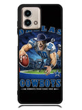 Dallas Cowboys Pride Since 1960 Motorola Moto G Stylus 5G 2023 Case OV4595