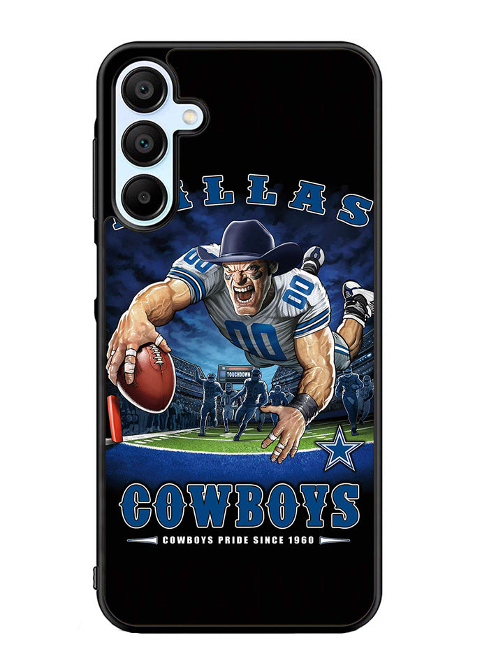 Dallas Cowboys Pride Since 1960 Samsung Galaxy A35 5G Case OV4595