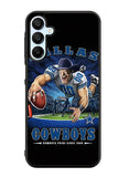 Dallas Cowboys Pride Since 1960 Samsung Galaxy A15 5G Case OV4595