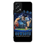 Dallas Cowboys Pride Since 1960 Motorola Moto G Play 2024 Case OV4595