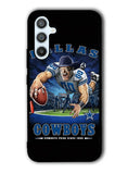 Dallas Cowboys Pride Since 1960 Samsung Galaxy A14 5G Case QC4595