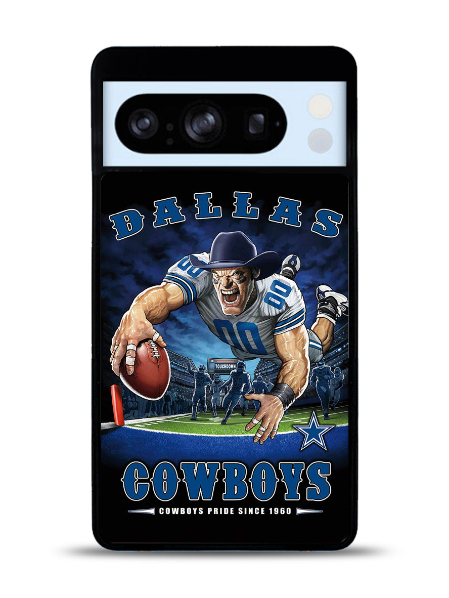 Dallas Cowboys Pride Since 1960 Google Pixel 8 Pro Case QC4595