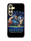 Dallas Cowboys Pride Since 1960 Samsung Galaxy S25 Plus 5G , Samsung Galaxy S25+ 5G Case OV4595