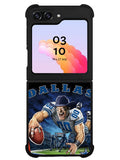 Dallas Cowboys Pride Since 1960 Samsung Galaxy Z Flip 5 5G 2023 Case OV4595