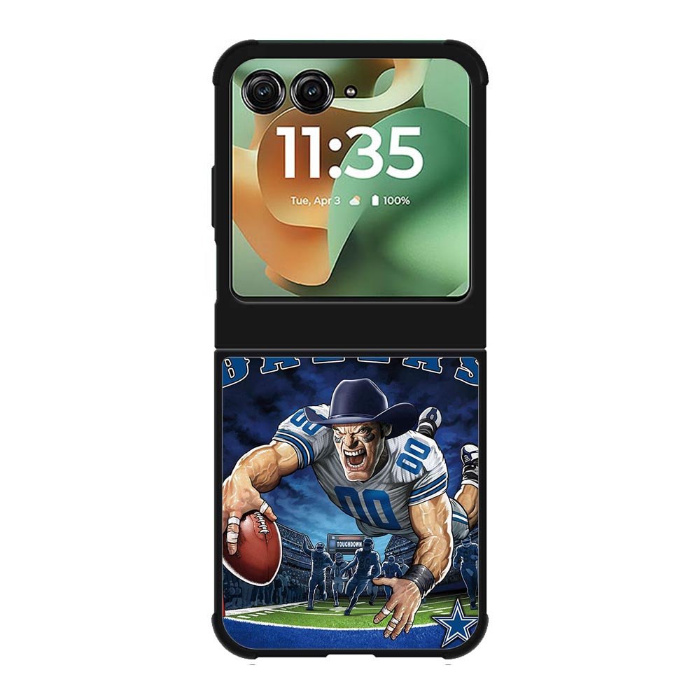 Dallas Cowboys Pride Since 1960 Motorola Moto RAZR 2025 Case OV4595