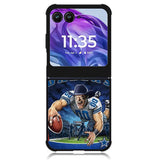 Dallas Cowboys Pride Since 1960 Motorola Moto Razr Plus 2024 , Moto Razr+ 2024 Case OV4595