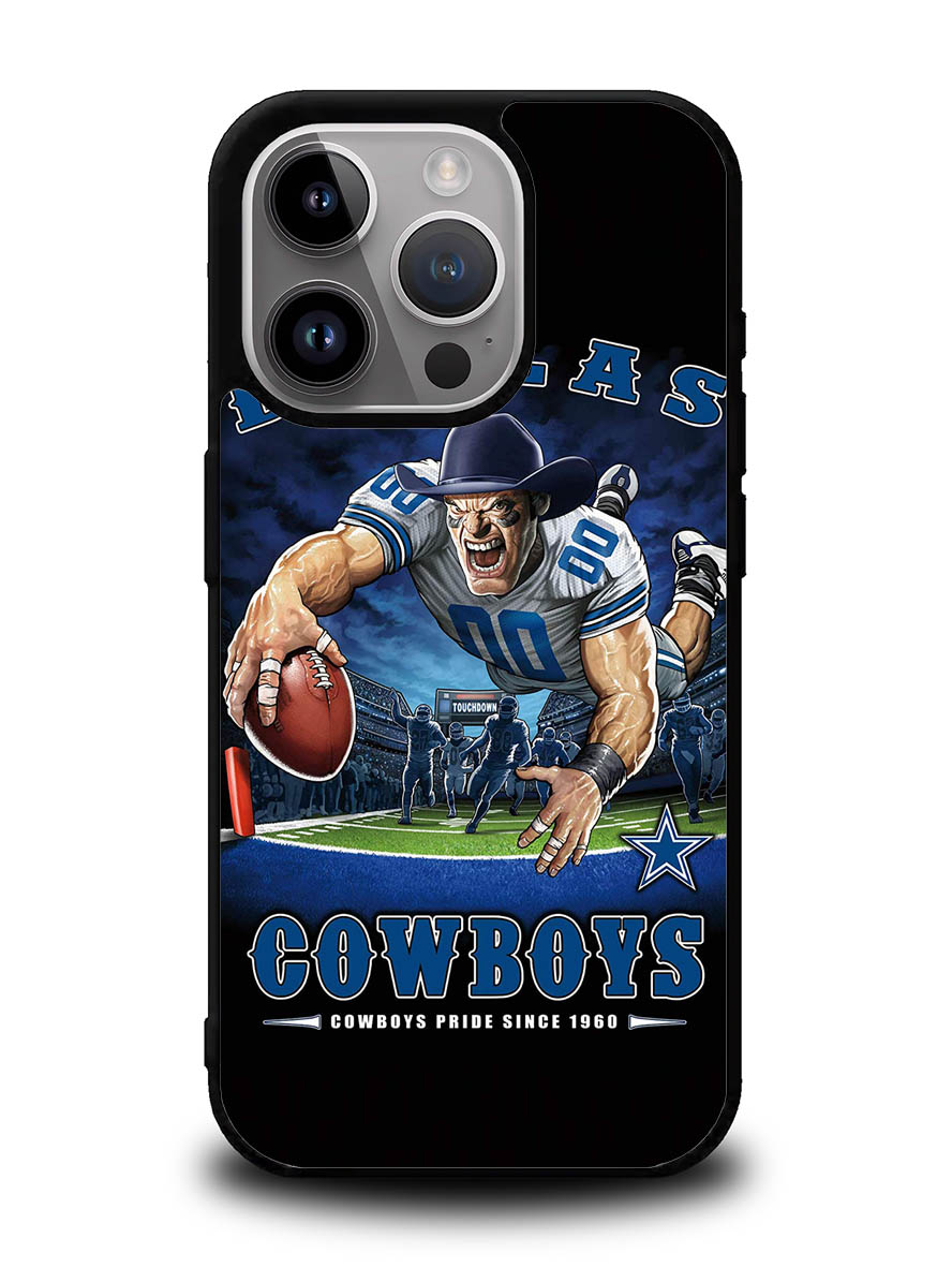 Dallas Cowboys Pride Since 1960 iPhone 16 Pro Case OV4595