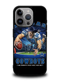 Dallas Cowboys Pride Since 1960 iPhone 16 Pro Case OV4595