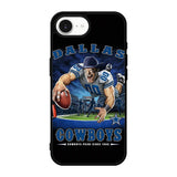 Dallas Cowboys Pride Since 1960 iPhone 17e Case OV4595