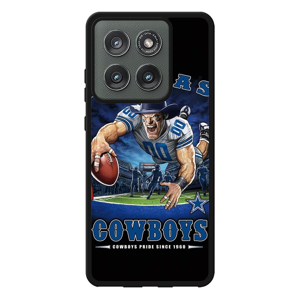 Dallas Cowboys Pride Since 1960 Motorola Moto Edge 2025 Case OV4595