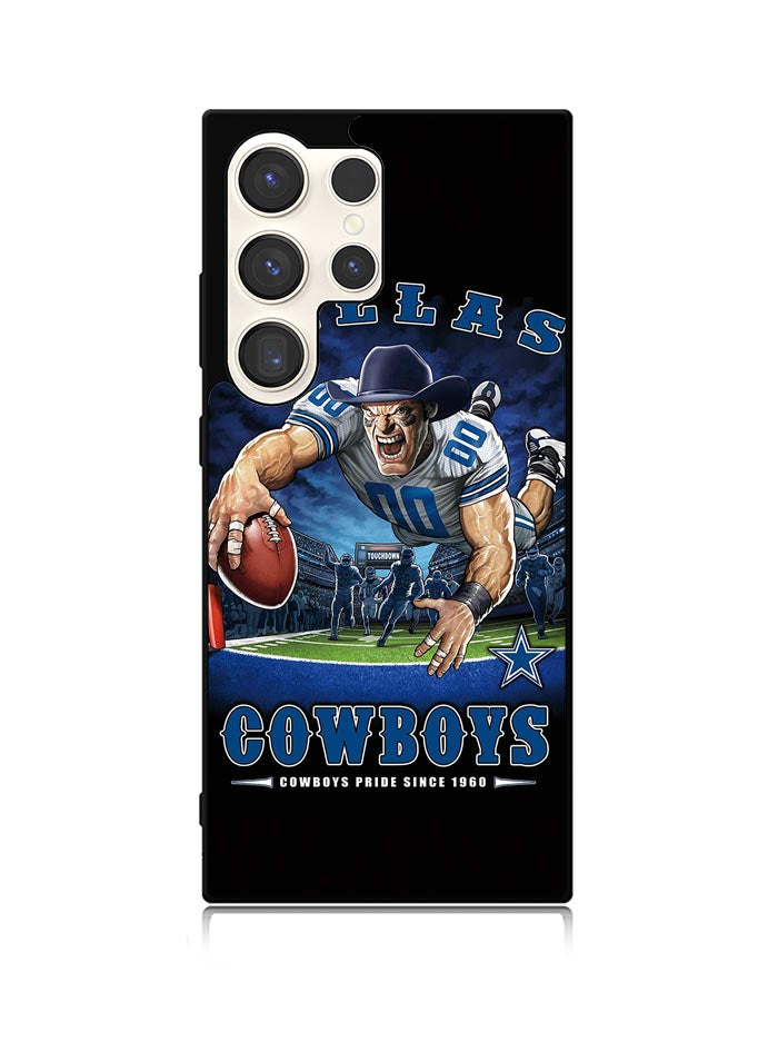 Dallas Cowboys Pride Since 1960 Samsung Galaxy S25 Ultra 5G Case QC4595