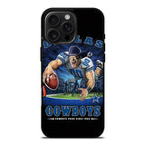 Dallas Cowboys Pride Since 1960 iPhone 16 Pro Case OV4595