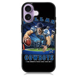 Dallas Cowboys Pride Since 1960 iPhone 17 Case OV4595