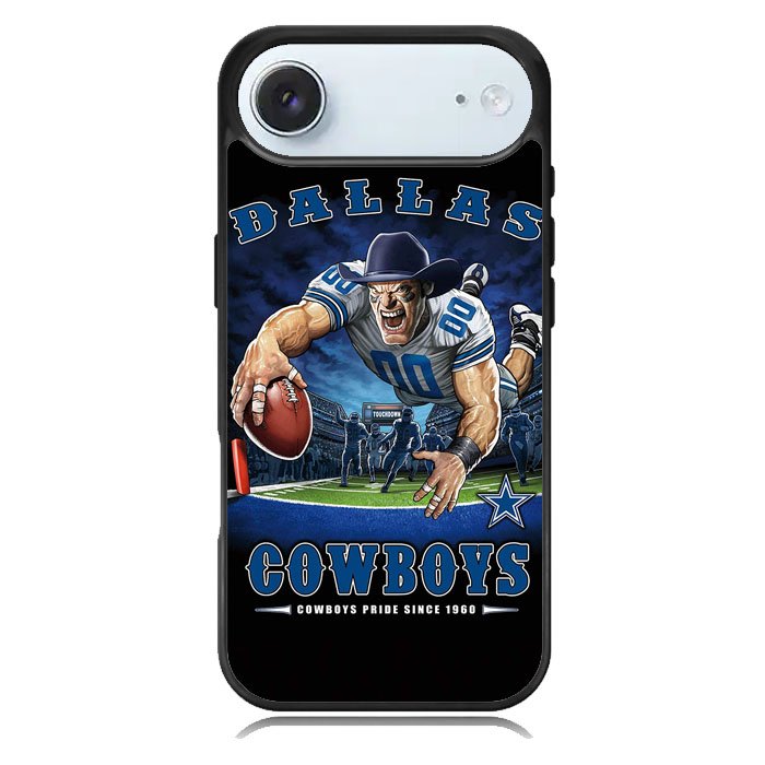 Dallas Cowboys Pride Since 1960 iPhone 17 Air Case OV4595