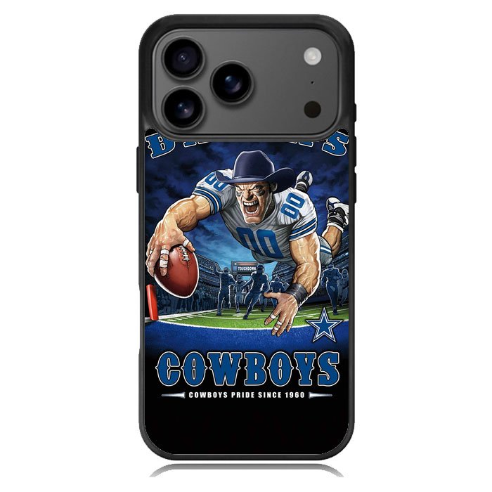 Dallas Cowboys Pride Since 1960 Samsung Galaxy S26 Ultra Case OV4595