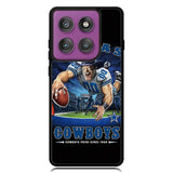 Dallas Cowboys Pride Since 1960 Motorola Moto Edge 2025 | Moto Edge 60 Fusion | Moto Edge 60 Pro Case OV4595