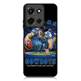 Dallas Cowboys Pride Since 1960 Motorola Moto G 5G 2025 Case OV4595