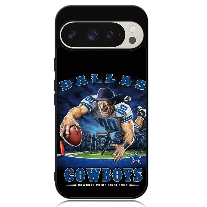 Dallas Cowboys Pride Since 1960 Google Pixel 9 Pro XL Case OV4595