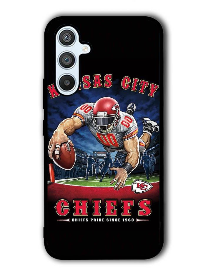 Kansas City Chiefs Pride since 1960 Samsung Galaxy A14 5G Case QC3613