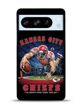 Kansas City Chiefs Pride since 1960 Google Pixel 8 Pro Case QC3613