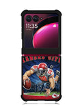Kansas City Chiefs Pride since 1960 Motorola Moto Razr Plus 2023 , Moto Razr+ 2023 Case OV3613