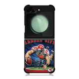 Kansas City Chiefs Pride since 1960 Samsung Galaxy Z Flip 6 5G 2024 Case OV3613