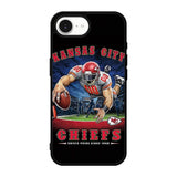 Kansas City Chiefs Pride since 1960 iPhone 17e Case QC3613