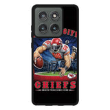 Kansas City Chiefs Pride since 1960 Motorola Moto Edge 2025 Case QC3613
