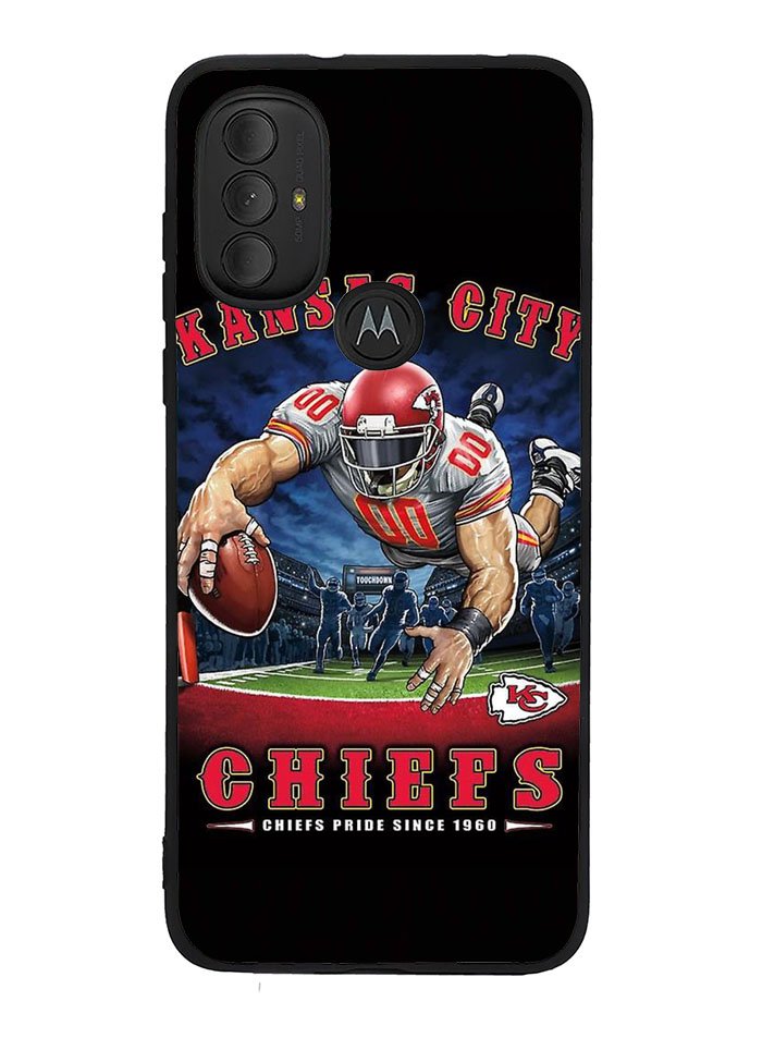 Kansas City Chiefs Pride since 1960 Motorola Moto G Pure 2021 , Moto G Power 2022 Case OV3613