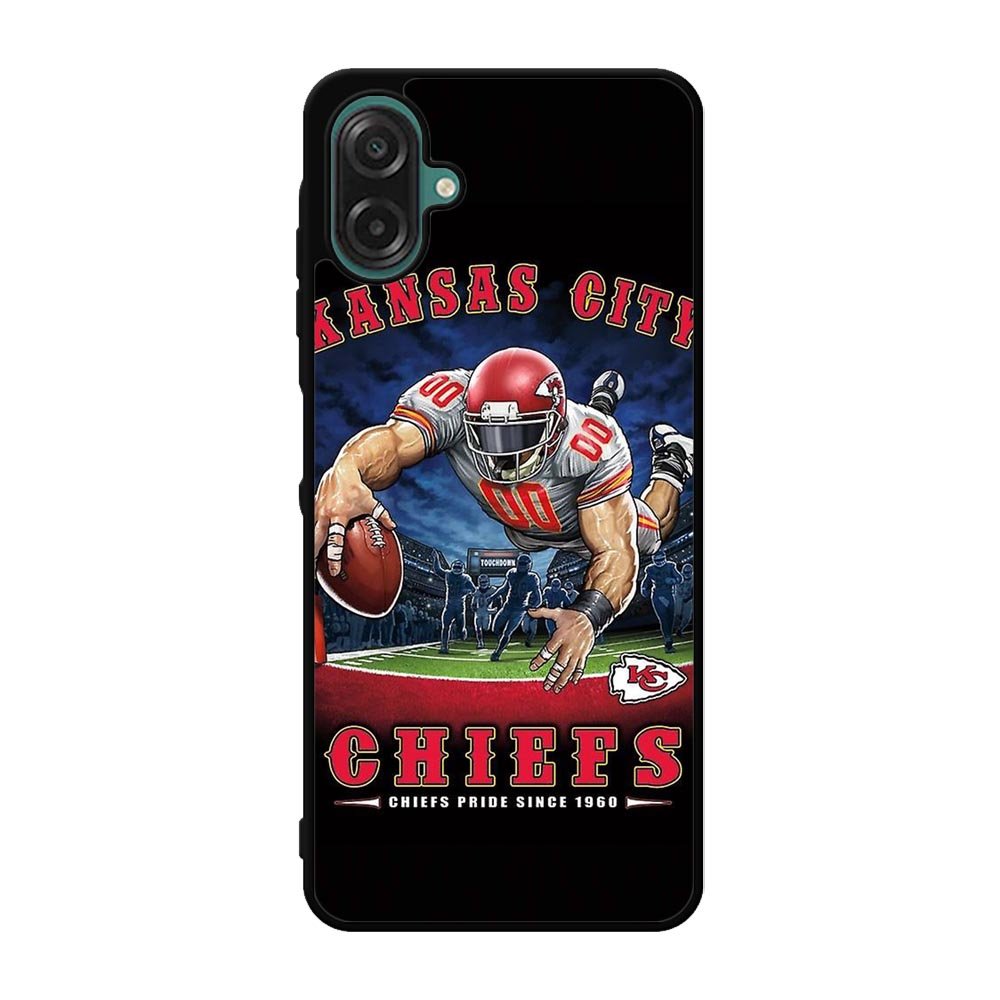 Kansas City Chiefs Pride since 1960 Samsung Galaxy A07 Case QC3613