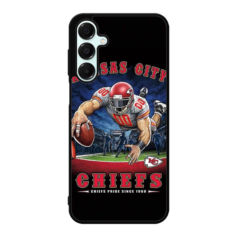Kansas City Chiefs Pride since 1960 Samsung Galaxy A16 Case OV3613