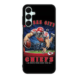 Kansas City Chiefs Pride since 1960 Samsung Galaxy A16 Case OV3613