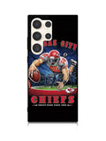 Kansas City Chiefs Pride since 1960 Samsung Galaxy S25 Ultra 5G Case QC3613