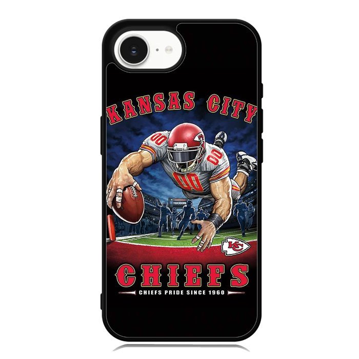 Kansas City Chiefs Pride since 1960 iPhone 16e Case OV3613