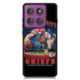 Kansas City Chiefs Pride since 1960 Motorola Moto Edge 2025 | Moto Edge 60 Fusion | Moto Edge 60 Pro Case OV3613