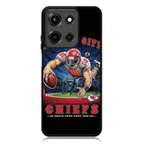 Kansas City Chiefs Pride since 1960 Motorola Moto G 5G 2025 Case OV3613