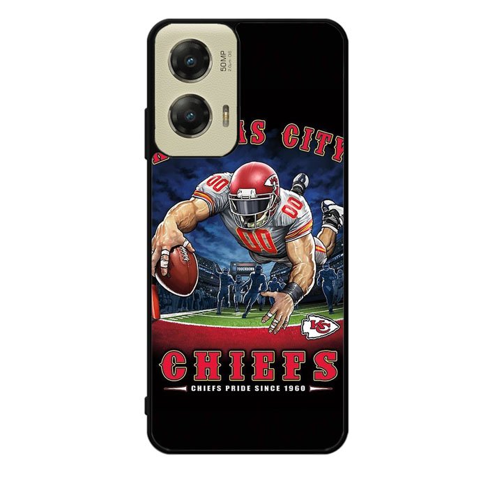 Kansas City Chiefs Pride since 1960 Motorola Moto G Stylus 5G 2024 Case OV3613