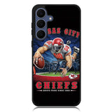 Kansas City Chiefs Pride since 1960 Samsung Galaxy S25 FE Case OV3613