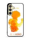 You Can Be A My Hero Academia Samsung Galaxy S25 5G Case OV1913
