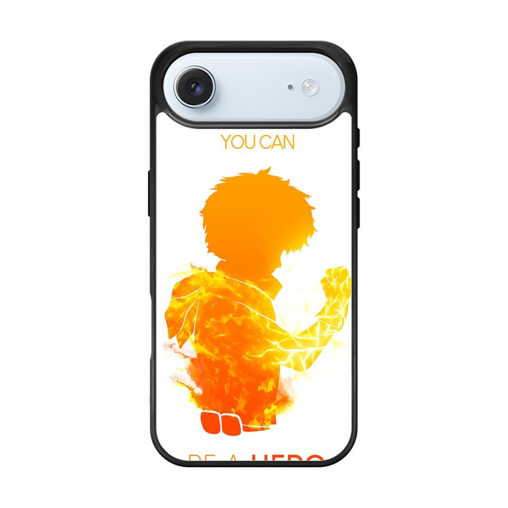 You Can Be A My Hero Academia iPhone Air Case OV1913