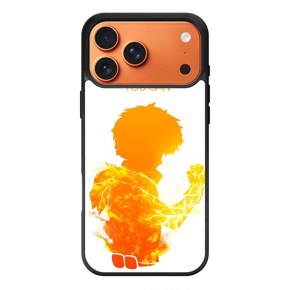 You Can Be A My Hero Academia iPhone 17 Pro Max Case OV1913