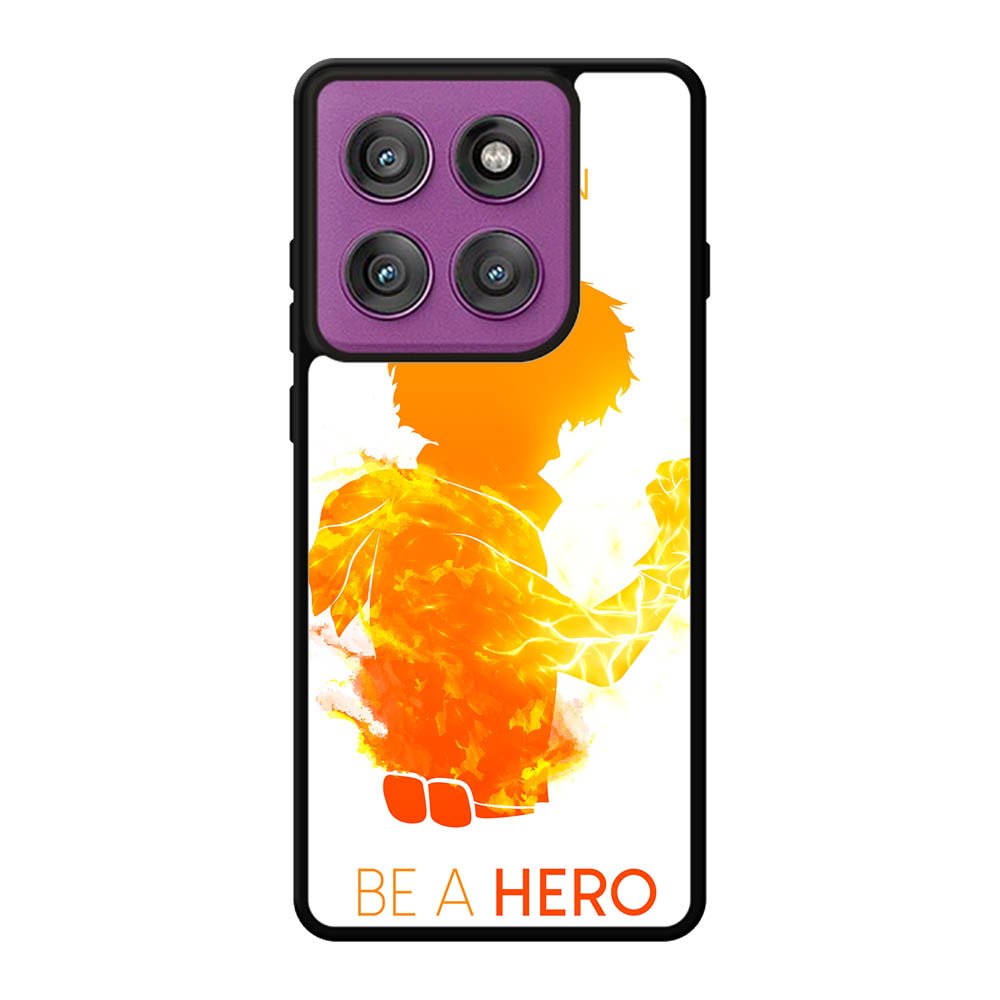 You Can Be A My Hero Academia Motorola Moto Edge 60 Pro Case OV1913
