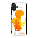 You Can Be A My Hero Academia Samsung Galaxy A07 Case OV1913