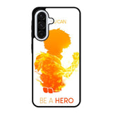 You Can Be A My Hero Academia Samsung Galaxy A56 5G Case RC1913