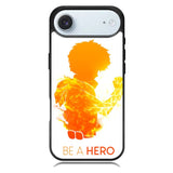 You Can Be A My Hero Academia iPhone 17 Air Case OV1913